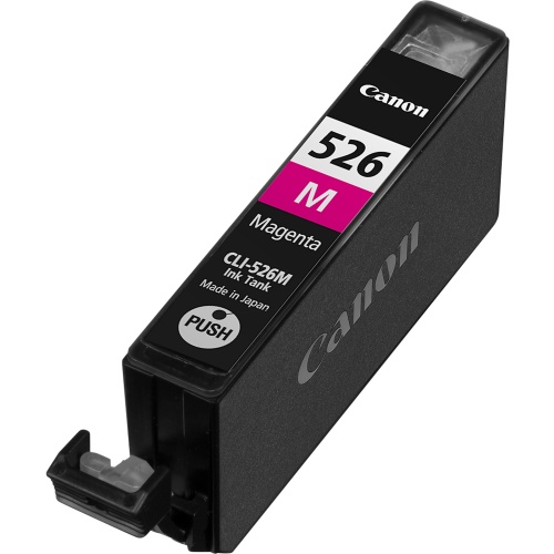 Canon CLI-526 M (4542B001) Rašalinė kasetė, Purpurinė