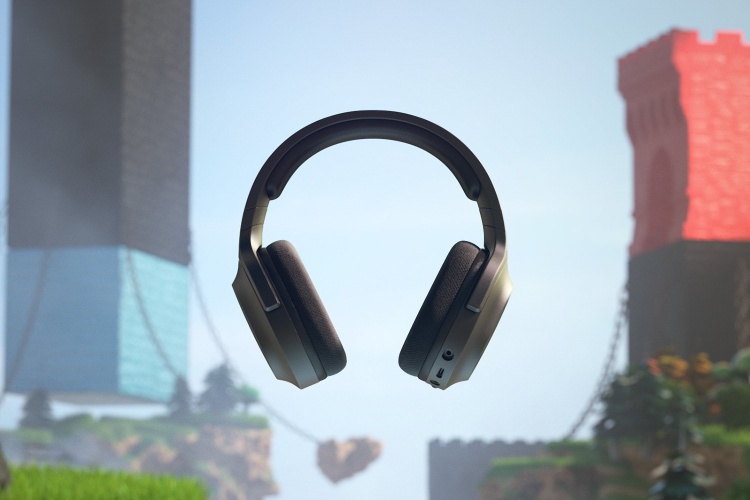 Razer Barracuda X Laidinės/Belaidės žaidimų ausinės, Bluetooth, USB Type-C, 3.5mm jack, Juoda