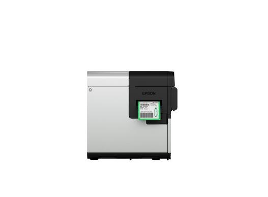 Epson ColorWorks C8000e (BK) Pramoninis etikečių spausdintuvas rašalinis Colour 300 mm/sec USB LAN