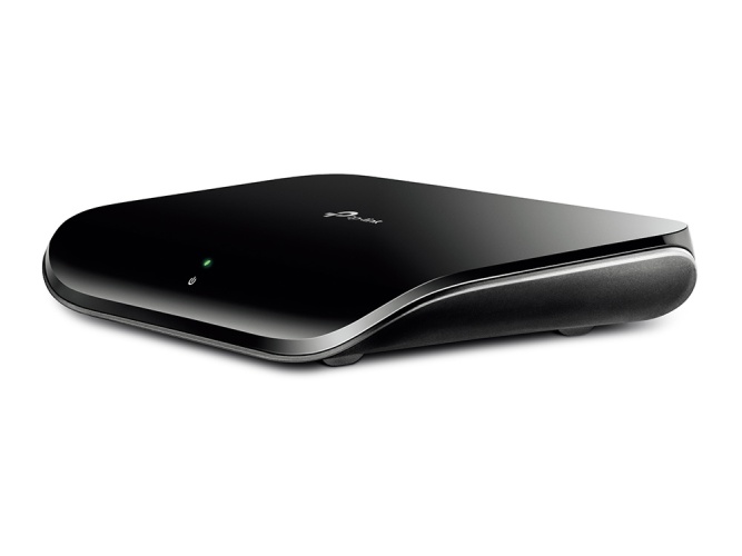 TP-Link TL-SG1005D 5-Port Gigabit Desktop Tinklo šakotuvas