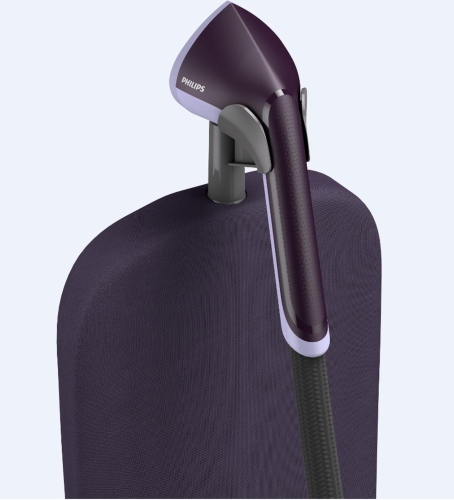 Philips 3000 Series STE3160/30 Drabužių garintuvas 2 L, 2000 W, Violetinė