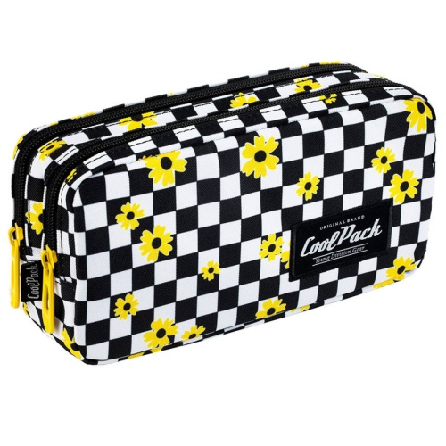 Penalas-pieštukinė CoolPack Primo CHESS FLOW