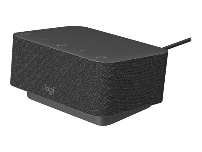 Logitech Logi Dock Vaizdo konferencijų sistema, Graphite