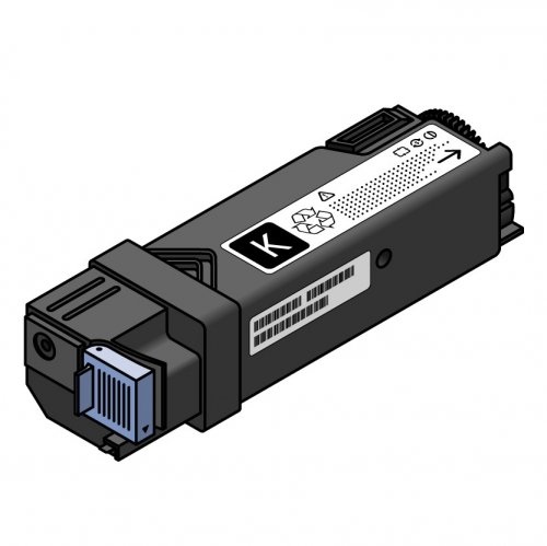 Kyocera TK-3400 Lazerinė kasetė, Juoda