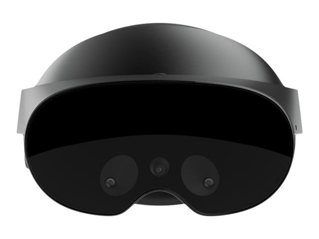 Meta Quest Pro Virtualios realybės sistema, 256GB, Juoda