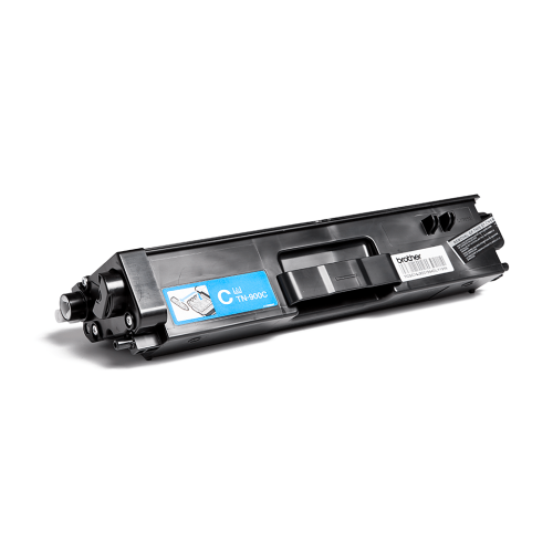 Brother TN-900CP (TN900CP) Lazerinė kasetė, Žydra