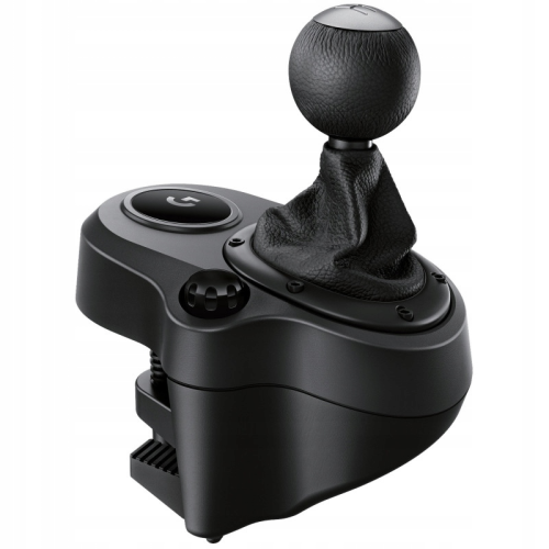 Logitech G29 SE Driving Force Žaidimų vairas ir pedalai, for PC, PS5, PS4, Juoda