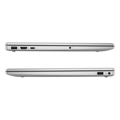 HP 15-fc0038ny Nešiojamas kompiuteris 15.6'' FHD Ryzen 5 7520U 16GB 512GB SSD W11H, Natural Silver