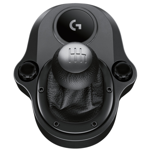 Logitech G29 SE Driving Force Žaidimų vairas ir pedalai, for PC, PS5, PS4, Juoda