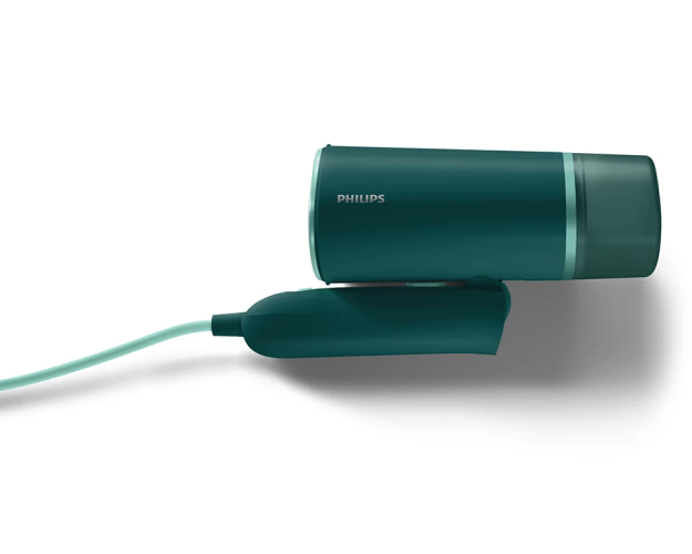 Philips 3000 Series STH3020/70 Drabužių garintuvas 0.12 L, 1000 W, Dark Green