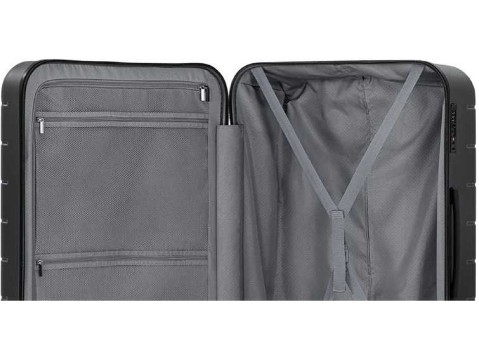 Lagaminas Xiaomi Luggage Classic Pro 28", black
