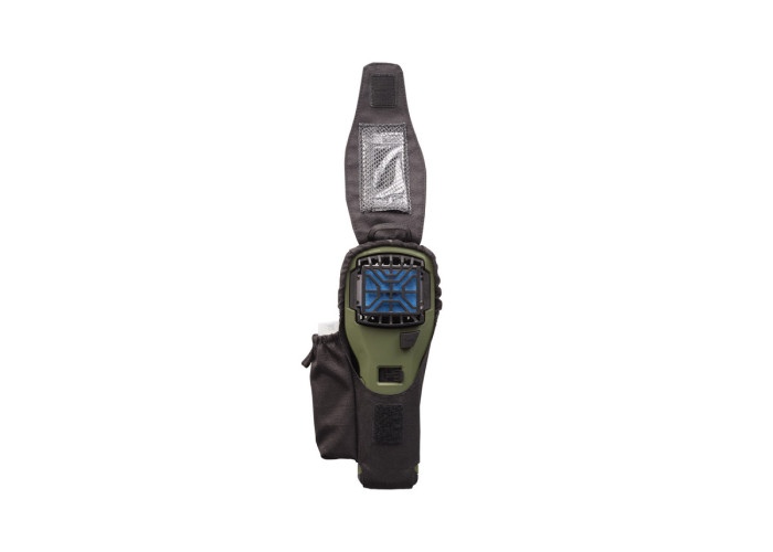 ThermaCell APCL Uodus atbaidančio įrenginio dėklas skirtas MR300G, Juoda