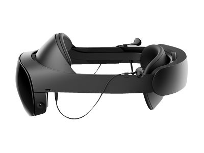 Meta Quest Pro Virtualios realybės sistema, 256GB, Juoda