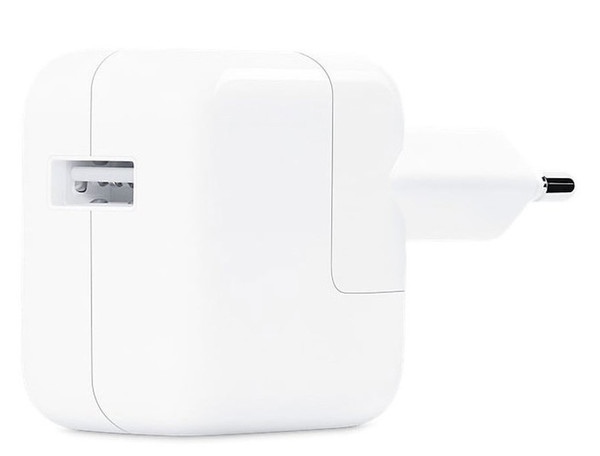 Apple 12W AC Maitinimo adapteris USB-A, Balta