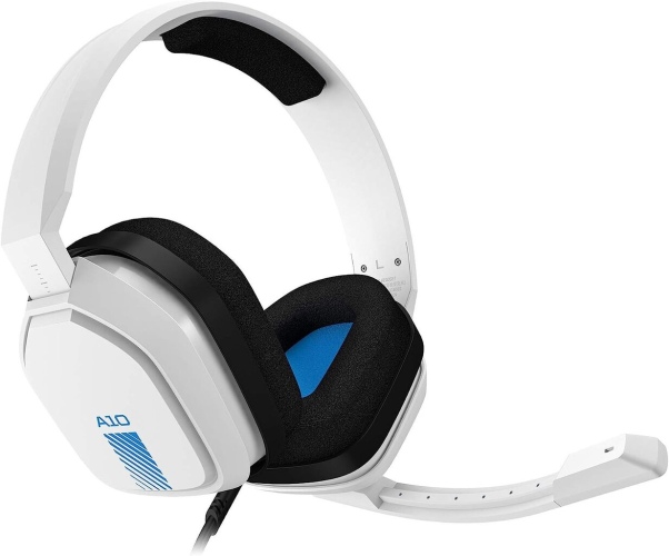 Logitech G29 Driving Force Žaidimų vairas ir pedalai + Ausinės Astro A10, for PC, PS5, PS4, Juoda