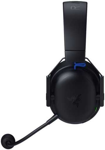 Razer BlackShark V3 X HyperSpeed for Playstation Belaidės žaidimų ausinės Bluetooth, Juoda