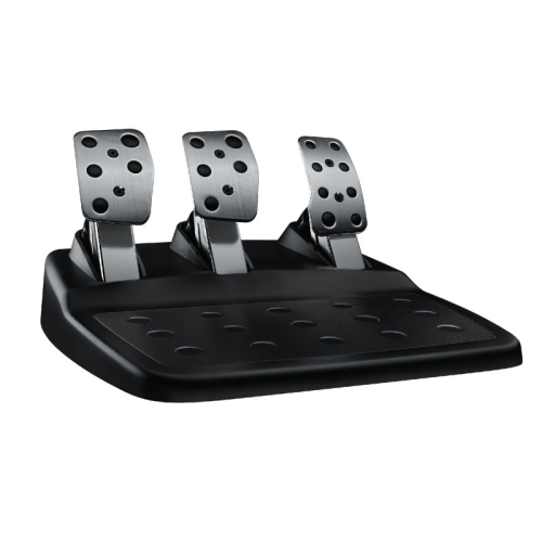 Logitech G29 SE Driving Force Žaidimų vairas ir pedalai, for PC, PS5, PS4, Juoda