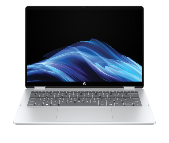 HP OmniBook 5 Flip 14-fp0023dx 14'' WUXGA Touch Core 7 150U 16GB 512GB SSD W11H Glacier Silver