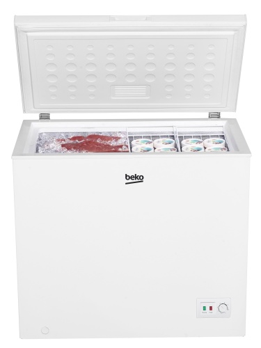 Beko CF200EWN Šaldiklis, Balta