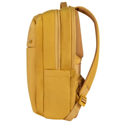 Verslo klasės kuprinė CoolPack Bolt garstyčių spalvos