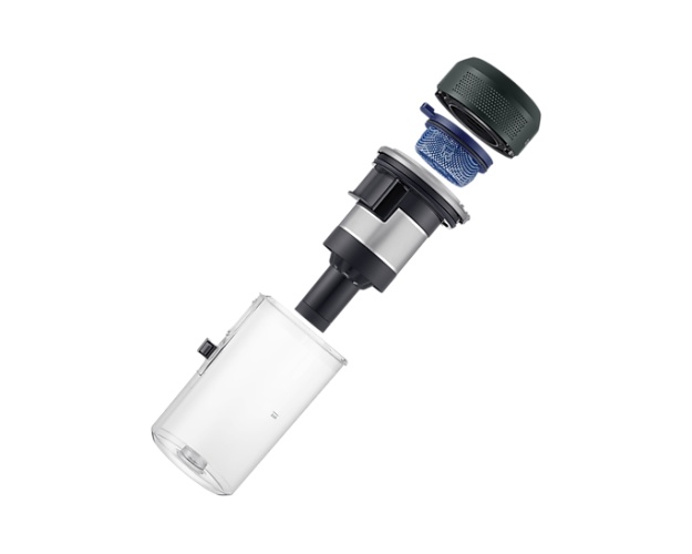 Samsung Jet85 Stick VC VS20C8522TN Belaidis dulkių siurblys, Juoda
