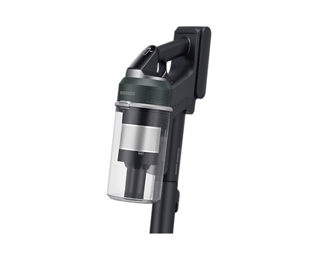 Samsung Jet85 Stick VC VS20C8522TN Belaidis dulkių siurblys, Juoda