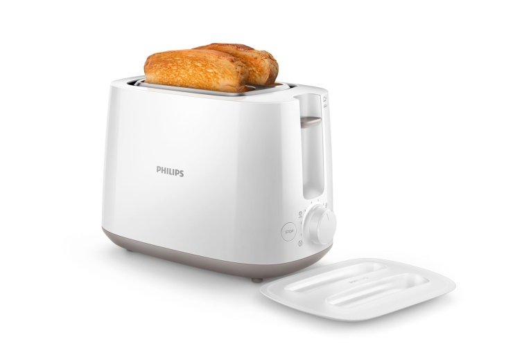 Philips Daily Collection HD2582/00 Skrudintuvas 830 W, Balta