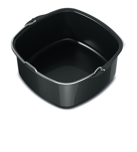 Philips Airfryer Accessory Essential XL HD9945/01 Essential XL Kepimo rinkinys, Black/Red