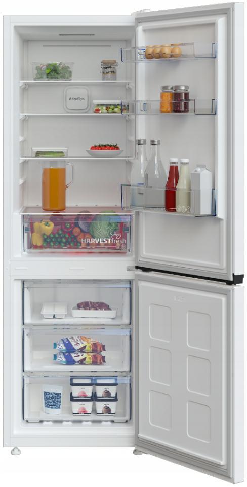 Beko šaldytuvas B3rcna344hw