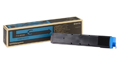 Kyocera TK-8335C Lazerinė kasetė, Žydra