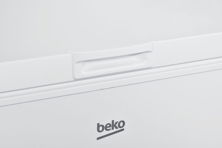 Beko CF200EWN Šaldiklis, Balta