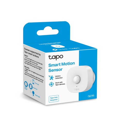 TP-Link TAPO T100 Išmanusis judesio detektorius