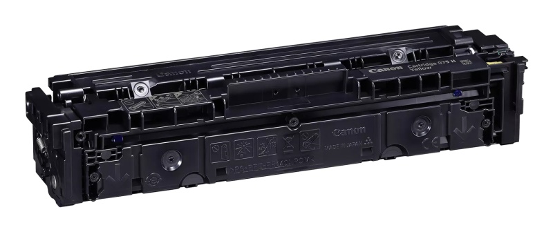 Canon CRG 075H Y (6366C002) Lazerinė kasetė, Geltona