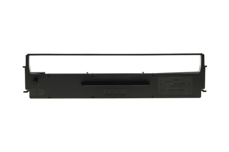 Epson S015633 (C13S015633) Juostelės kasetė, Juoda