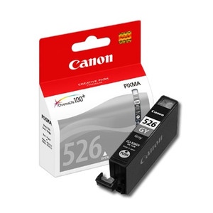 Canon CLI-526 GY (4544B001) Rašalinė kasetė, Pilka
