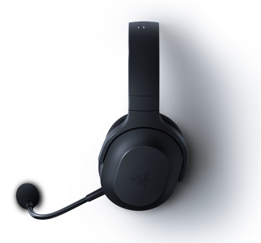 Razer Barracuda X Laidinės/Belaidės žaidimų ausinės, Bluetooth, USB Type-C, 3.5mm jack, Juoda