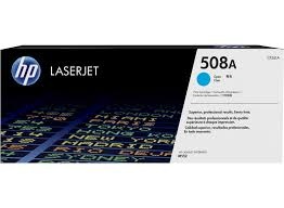 HP 508A (CF361A) Lazerinė kasetė, Žydra