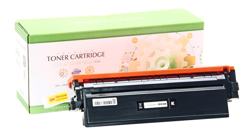 Neoriginali Static Control HP (CF410X) / Canon CRG 046H, juoda kasetė