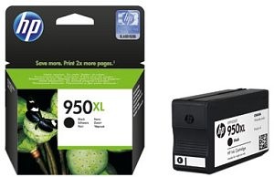 HP 950XL (CN045AE) Rašalinė kasetė, Juoda