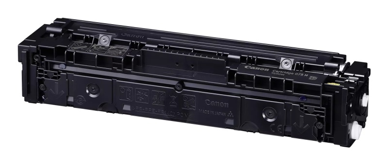 Canon CRG 075H Y (6366C002) Lazerinė kasetė, Geltona