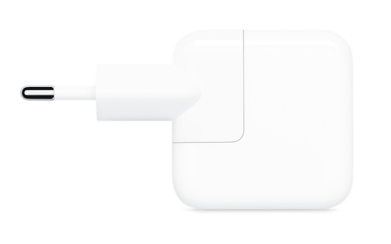 Apple 12W AC Maitinimo adapteris USB-A, Balta