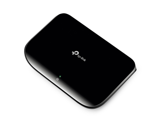 TP-Link TL-SG1005D 5-Port Gigabit Desktop Tinklo šakotuvas