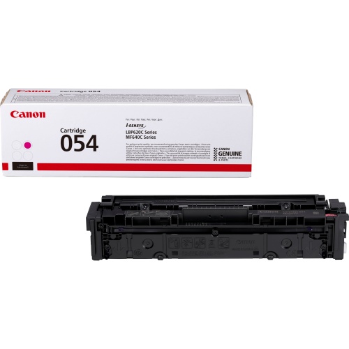 Canon CRG 054 (3022C002) Lazerinė kasetė, Purpurinė