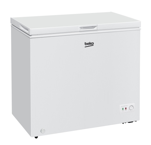 Beko CF200EWN Šaldiklis, Balta