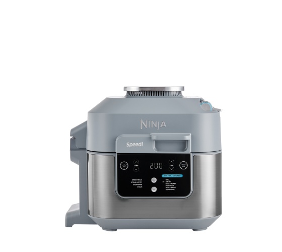 Ninja ON400EU Daugiafunkcinis puodas 5.7 L, 1760 W, Pilka