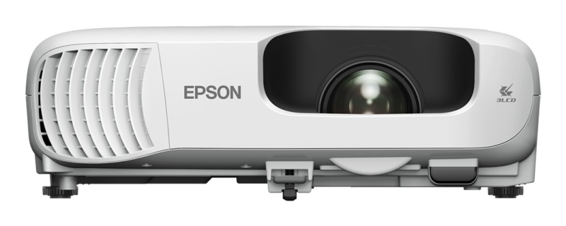 Epson EB-W56S Short throw Projektorius 3LCD WUXGA 1920x1200, 3700 ANSI liumenų, Wi-Fi, Balta