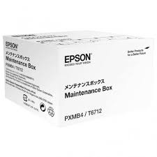 Epson T6712 (C13T671200) Maintenance Box