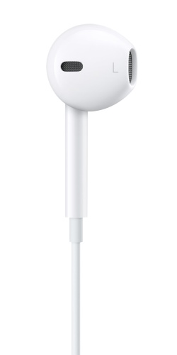 Apple EarPods Laidinės ausinės, 3.5mm jack, Balta