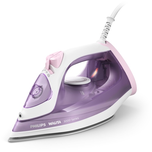 Philips 3000 Series DST3010/30 Lygintuvas, 2000 W, Violetinė/Balta