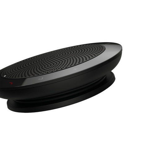 Jabra Speak 410 UC Konferencinis mikrofonas-garsiakalbis, laidinis, USB-A 2.0, Juoda